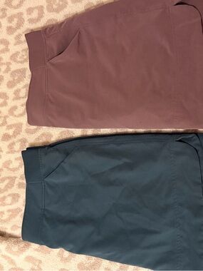 Set of 2 XL Skorts